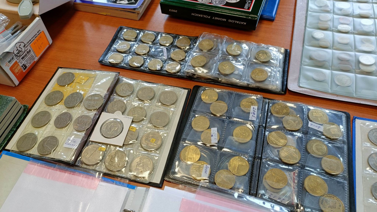 Giełda kolekcjonerska w Klubie Lokator [16.04.2023] - zdjęcie #16 - eOstroleka.pl