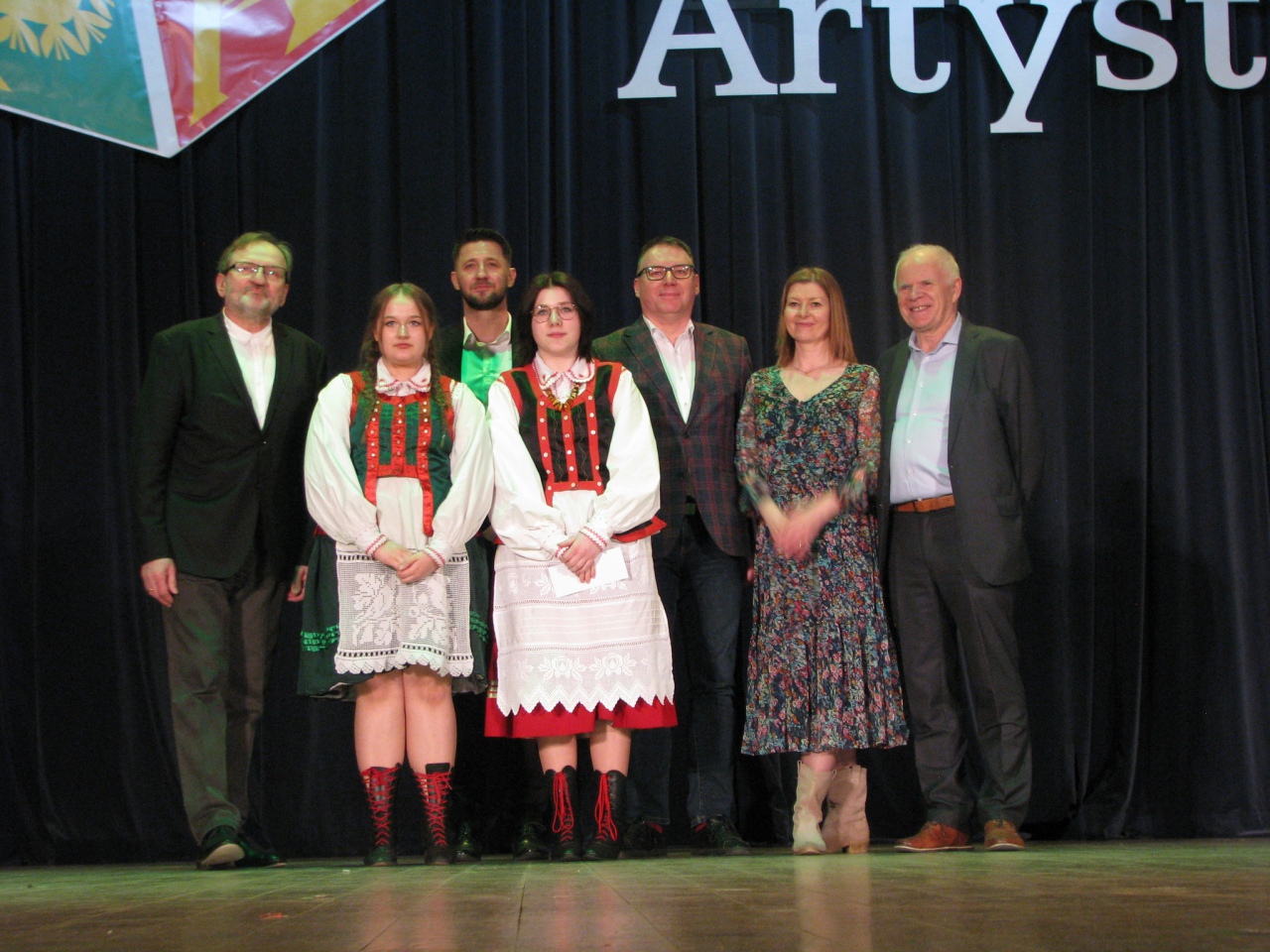 39. Kurpiowskie Prezentacje Artystyczne [16.04.2023] - zdjęcie #3 - eOstroleka.pl