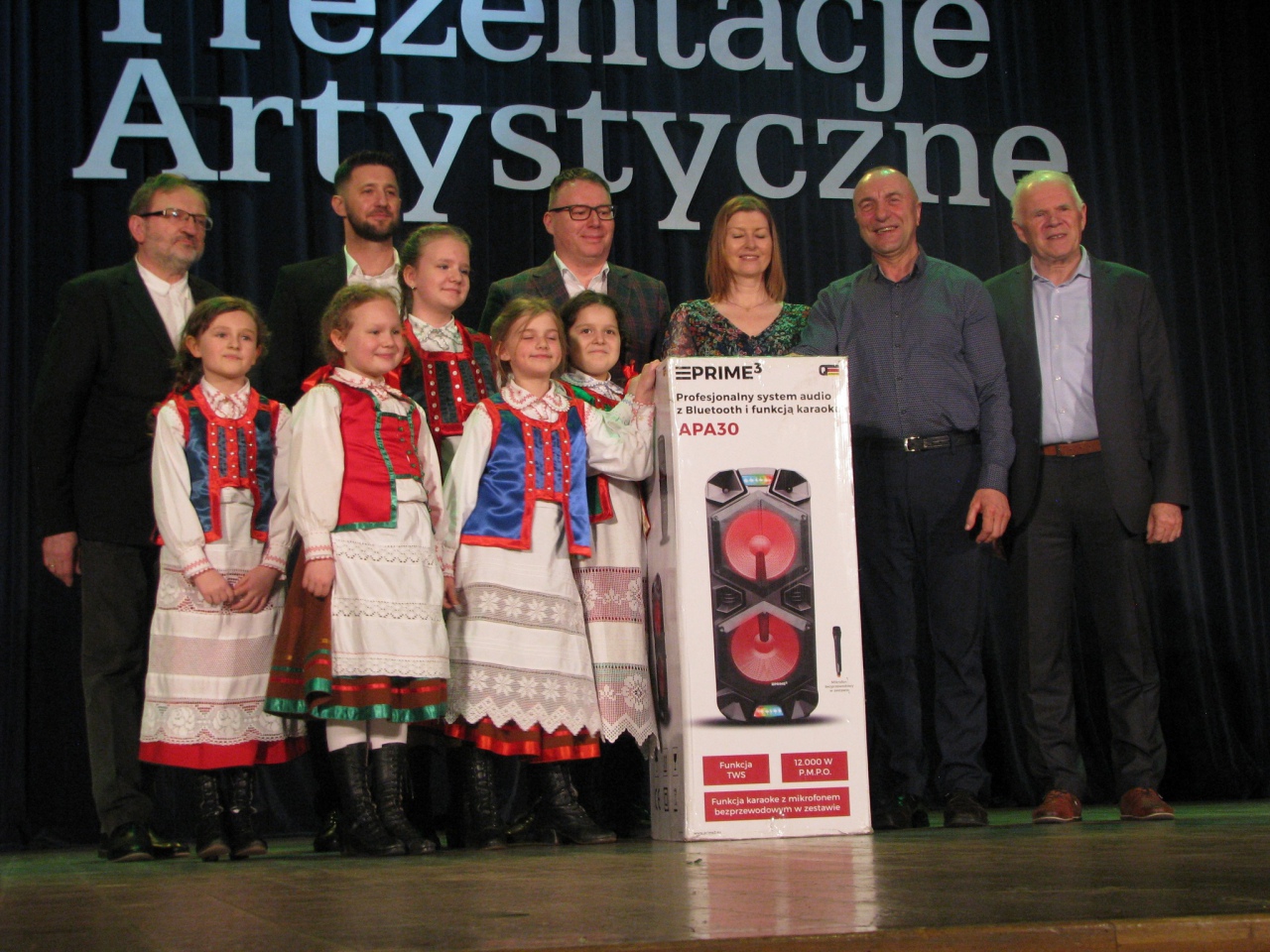39. Kurpiowskie Prezentacje Artystyczne [16.04.2023] - zdjęcie #2 - eOstroleka.pl