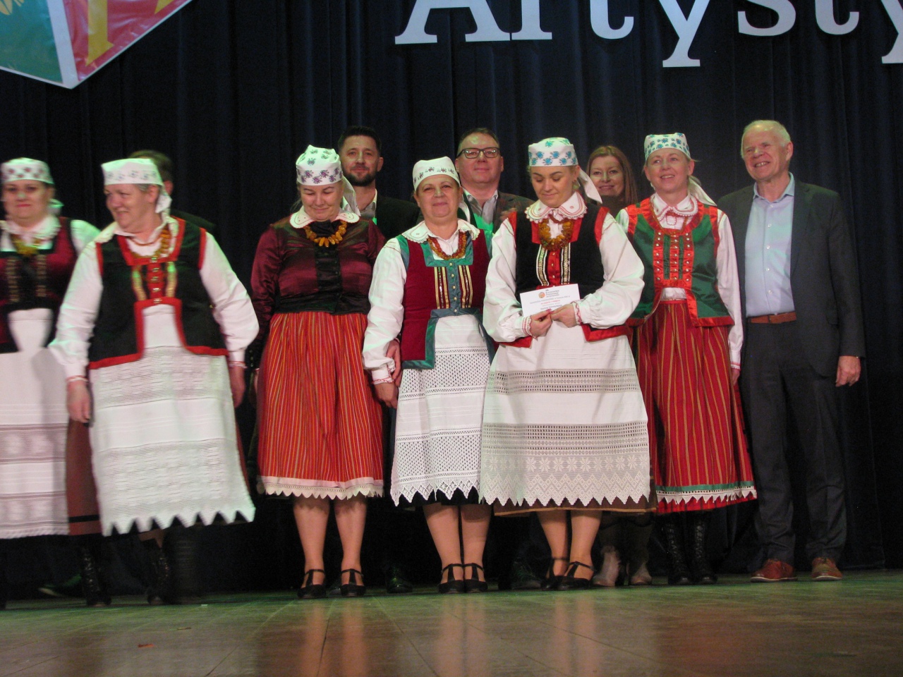 39. Kurpiowskie Prezentacje Artystyczne [16.04.2023] - zdjęcie #1 - eOstroleka.pl