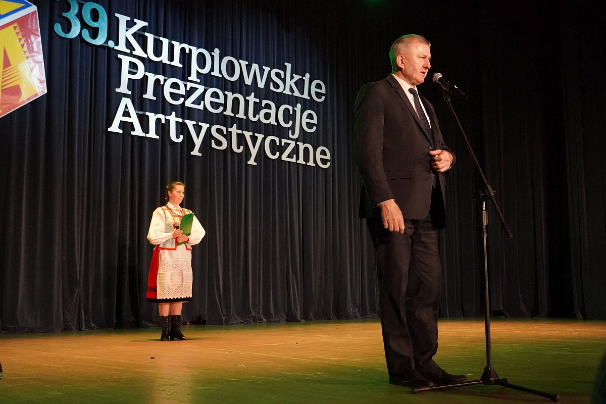 39. Kurpiowskie Prezentacje Artystyczne [16.04.2023] - zdjęcie #126 - eOstroleka.pl
