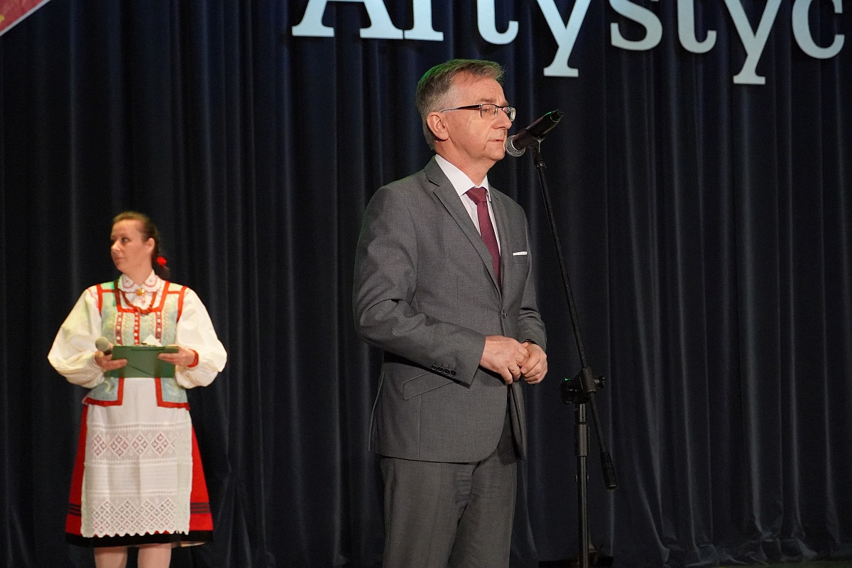 39. Kurpiowskie Prezentacje Artystyczne [16.04.2023] - zdjęcie #124 - eOstroleka.pl