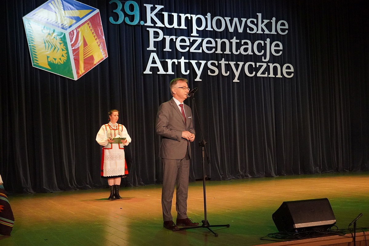 39. Kurpiowskie Prezentacje Artystyczne [16.04.2023] - zdjęcie #123 - eOstroleka.pl