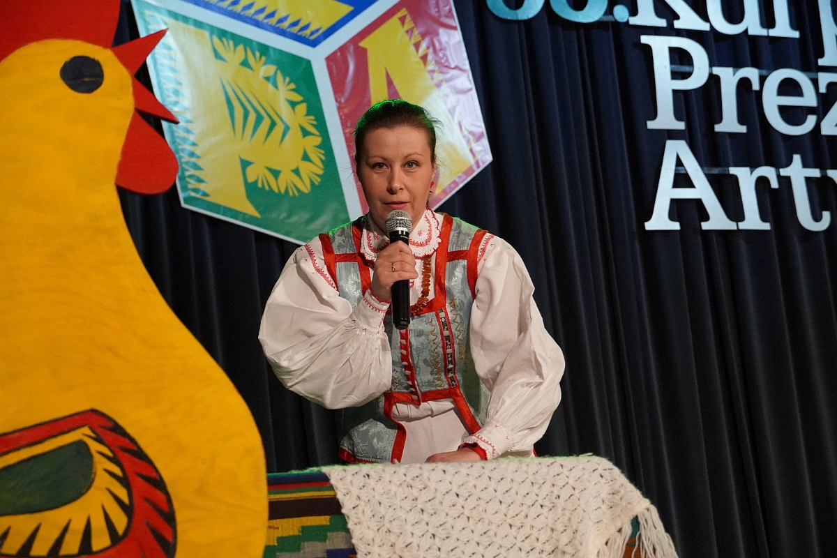 39. Kurpiowskie Prezentacje Artystyczne [16.04.2023] - zdjęcie #120 - eOstroleka.pl