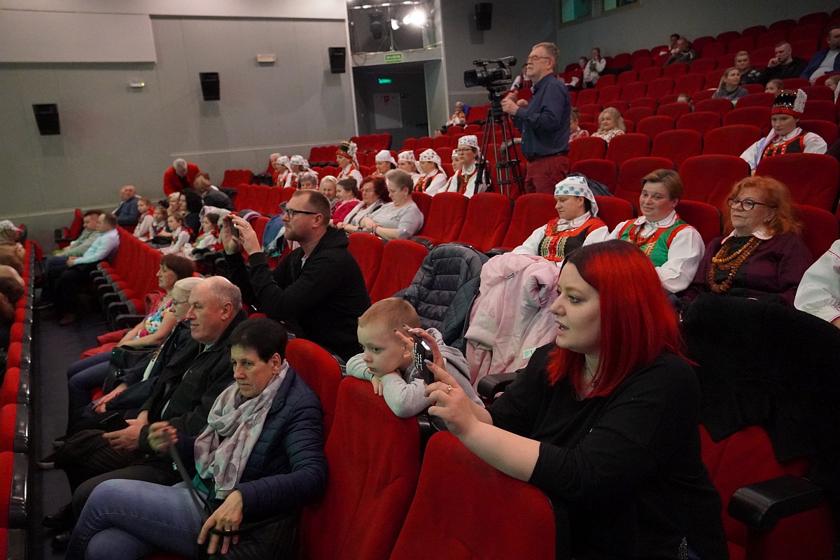 39. Kurpiowskie Prezentacje Artystyczne [16.04.2023] - zdjęcie #117 - eOstroleka.pl