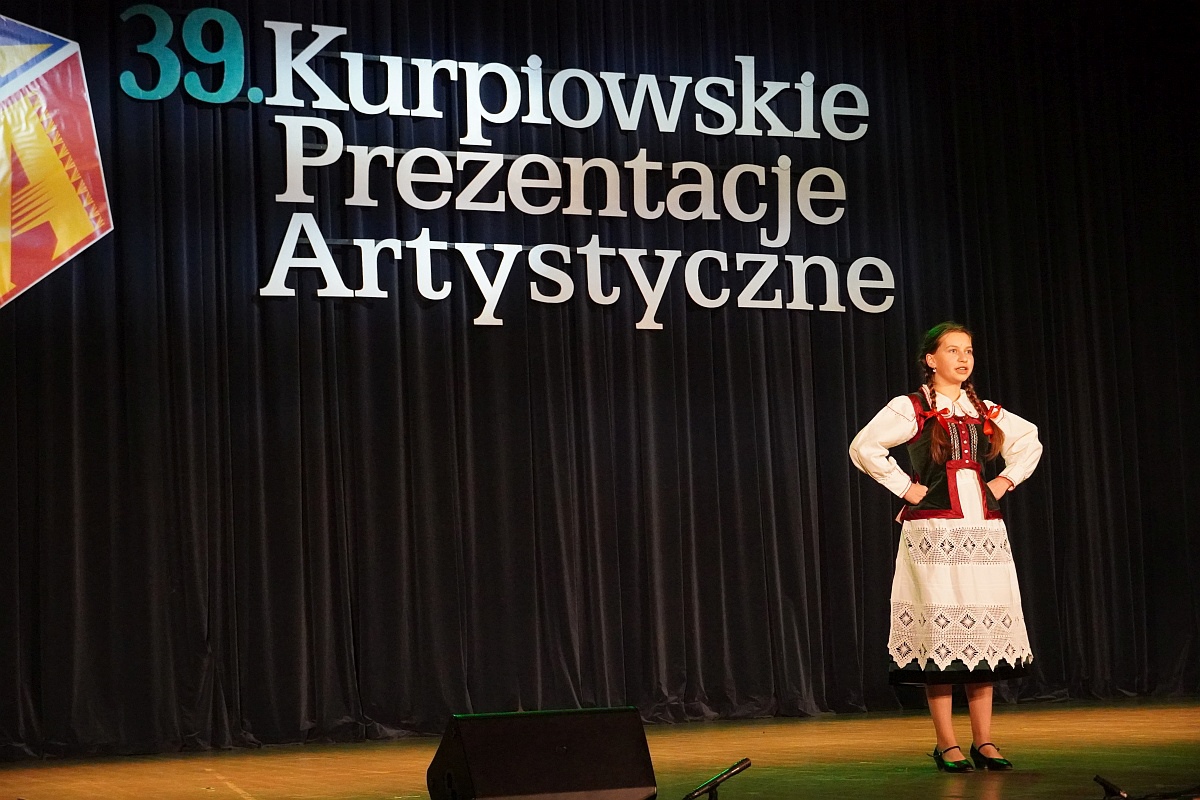 39. Kurpiowskie Prezentacje Artystyczne [16.04.2023] - zdjęcie #113 - eOstroleka.pl
