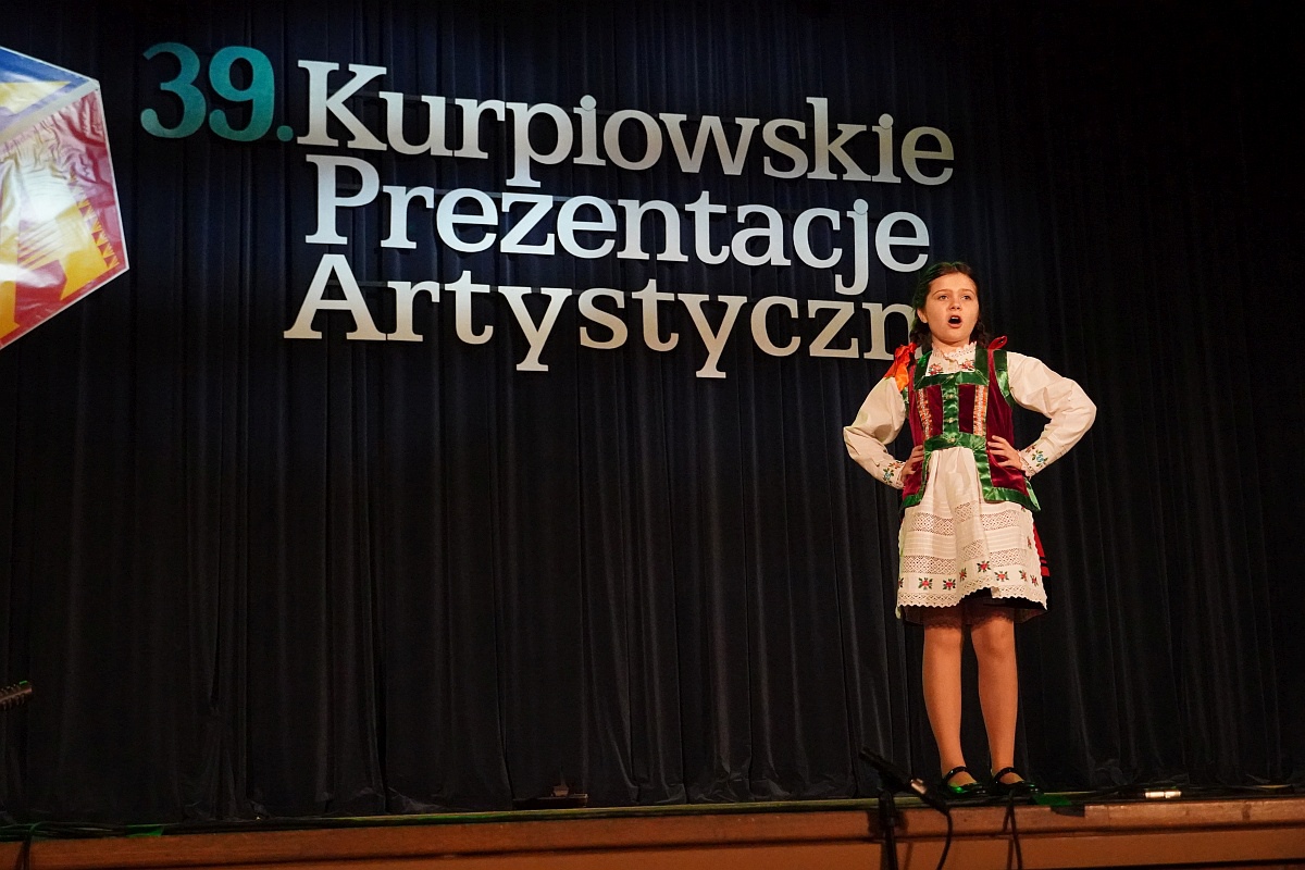 39. Kurpiowskie Prezentacje Artystyczne [16.04.2023] - zdjęcie #105 - eOstroleka.pl