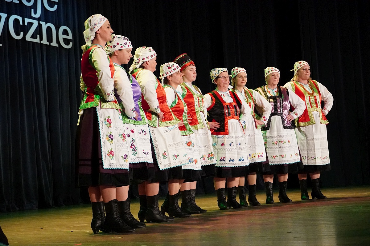39. Kurpiowskie Prezentacje Artystyczne [16.04.2023] - zdjęcie #98 - eOstroleka.pl