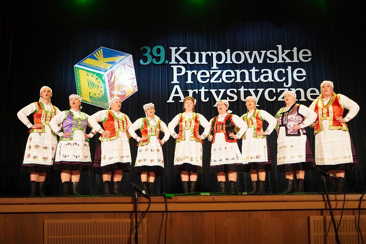 39. Kurpiowskie Prezentacje Artystyczne [16.04.2023] - zdjęcie #97 - eOstroleka.pl