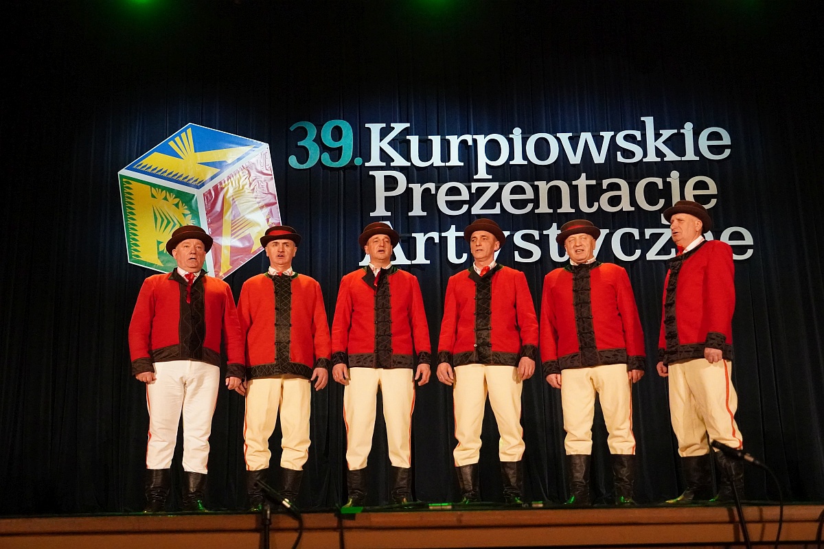 39. Kurpiowskie Prezentacje Artystyczne [16.04.2023] - zdjęcie #96 - eOstroleka.pl