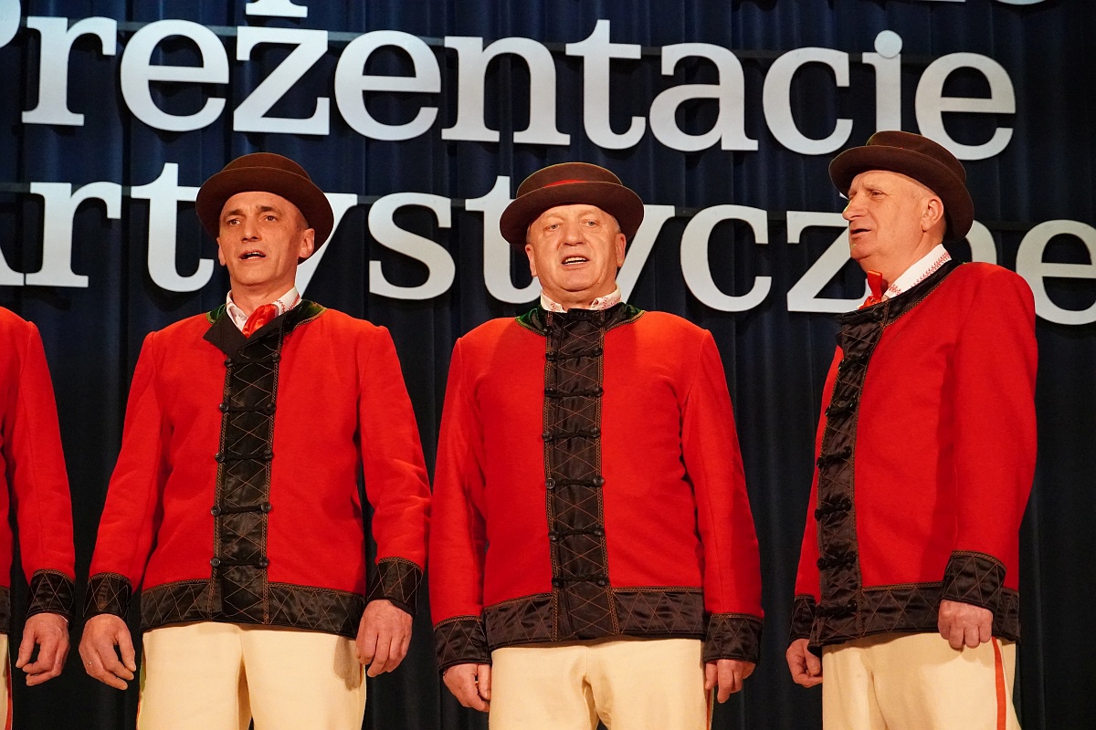 39. Kurpiowskie Prezentacje Artystyczne [16.04.2023] - zdjęcie #93 - eOstroleka.pl