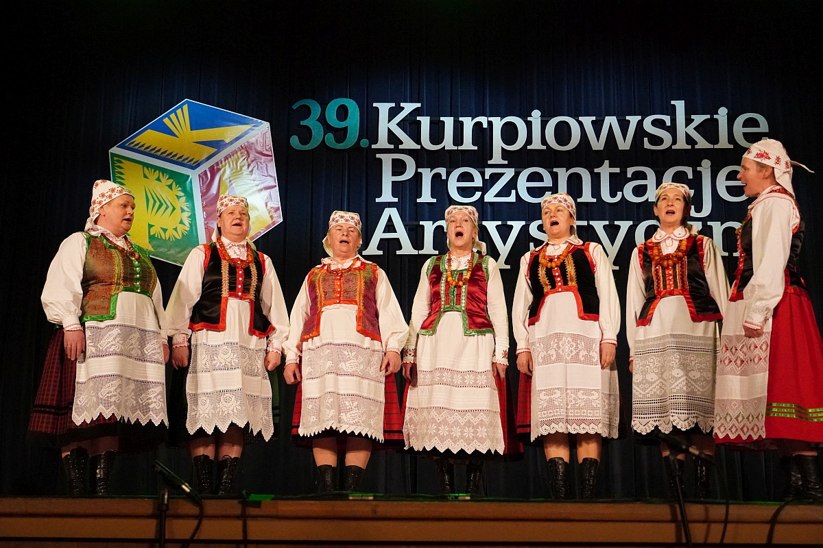 39. Kurpiowskie Prezentacje Artystyczne [16.04.2023] - zdjęcie #91 - eOstroleka.pl
