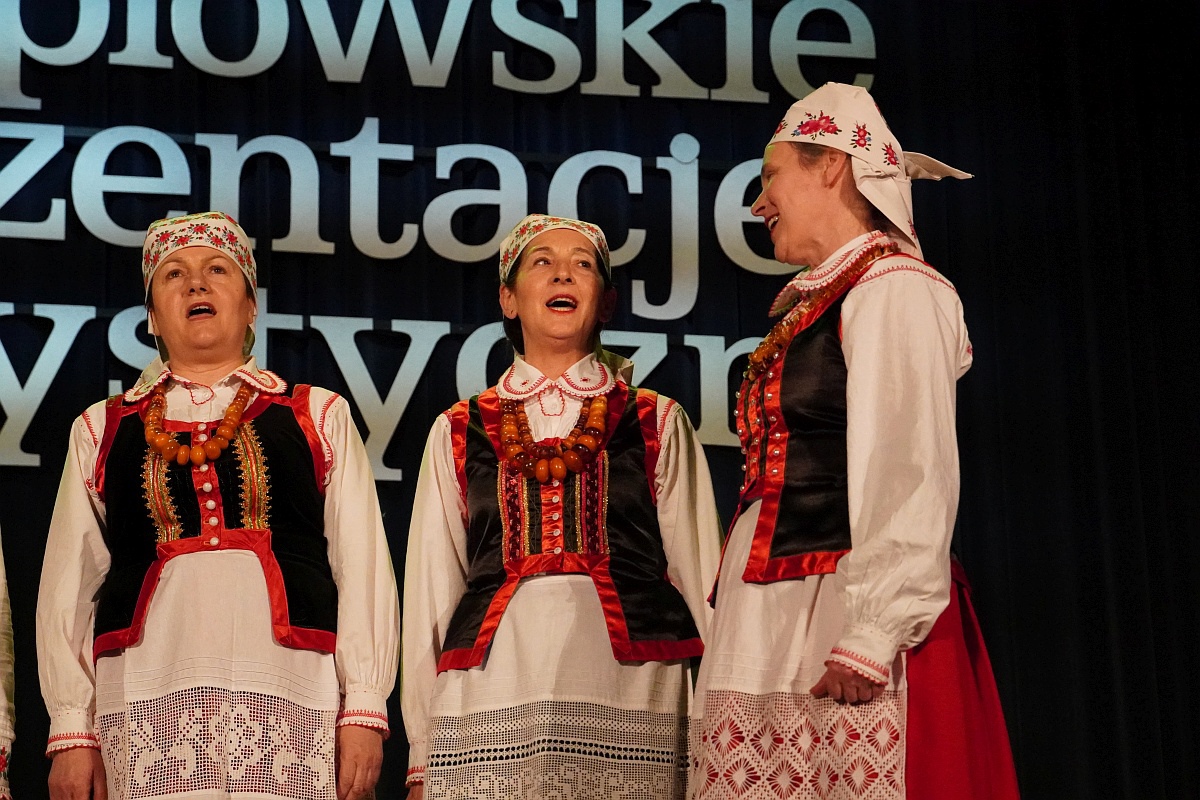 39. Kurpiowskie Prezentacje Artystyczne [16.04.2023] - zdjęcie #87 - eOstroleka.pl