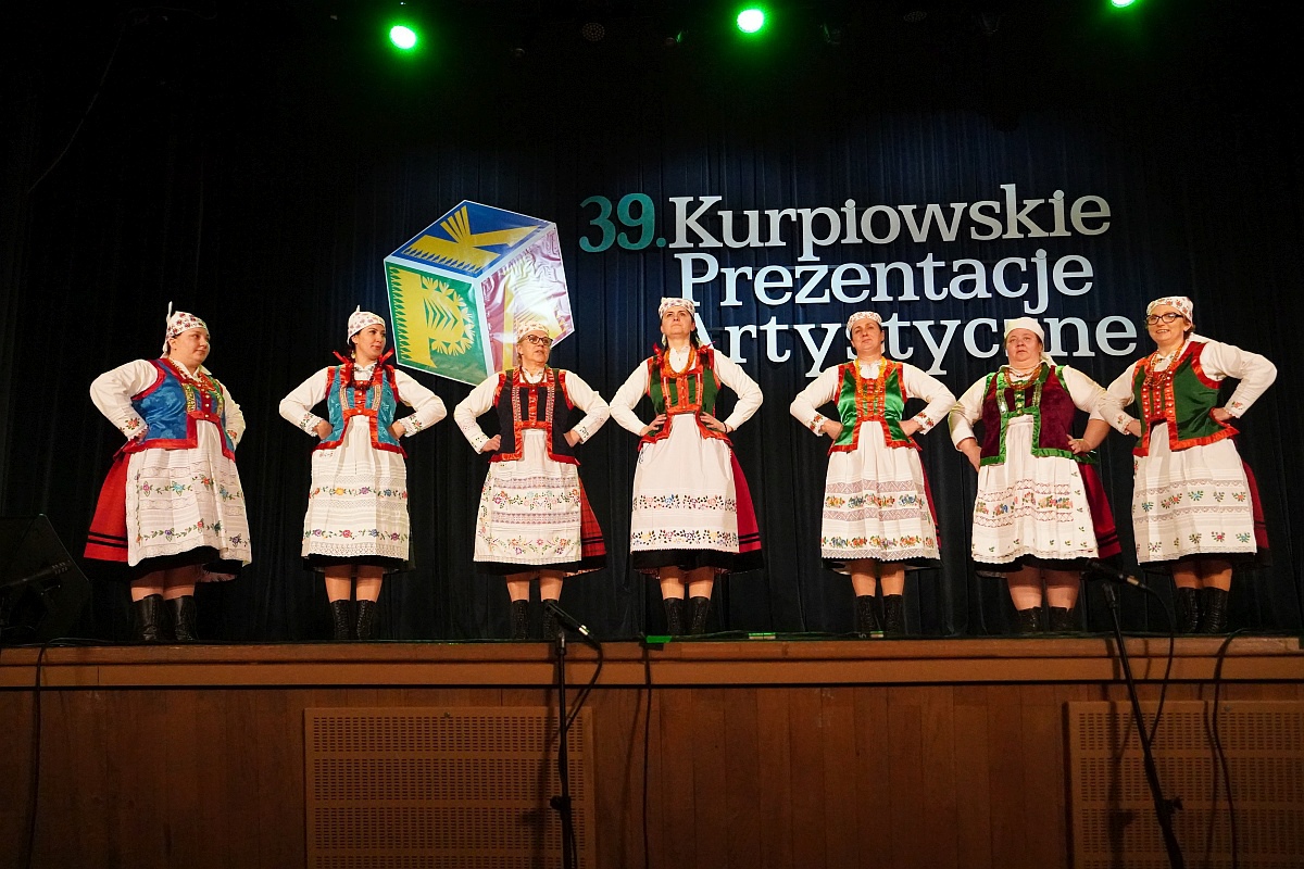 39. Kurpiowskie Prezentacje Artystyczne [16.04.2023] - zdjęcie #86 - eOstroleka.pl