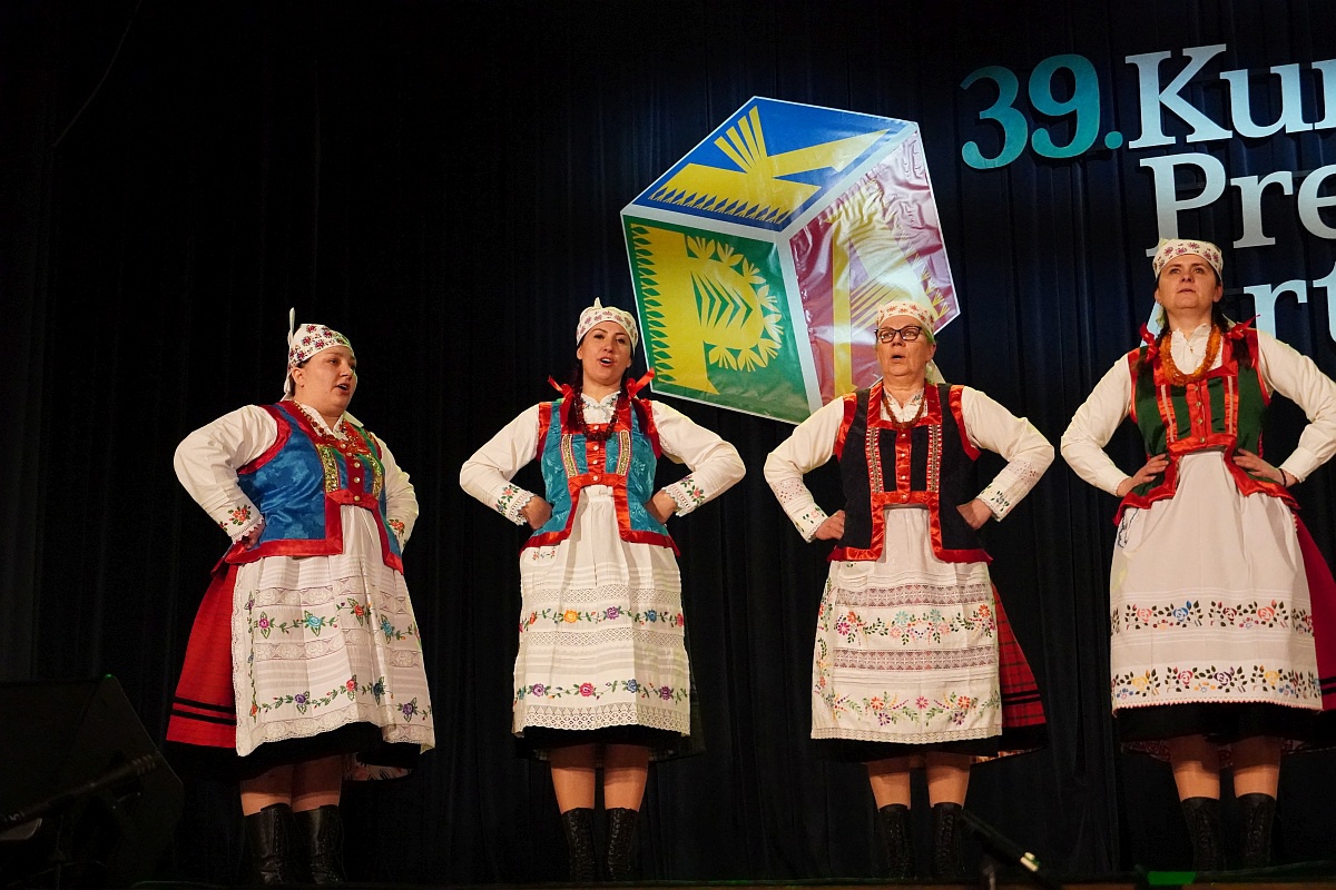 39. Kurpiowskie Prezentacje Artystyczne [16.04.2023] - zdjęcie #85 - eOstroleka.pl