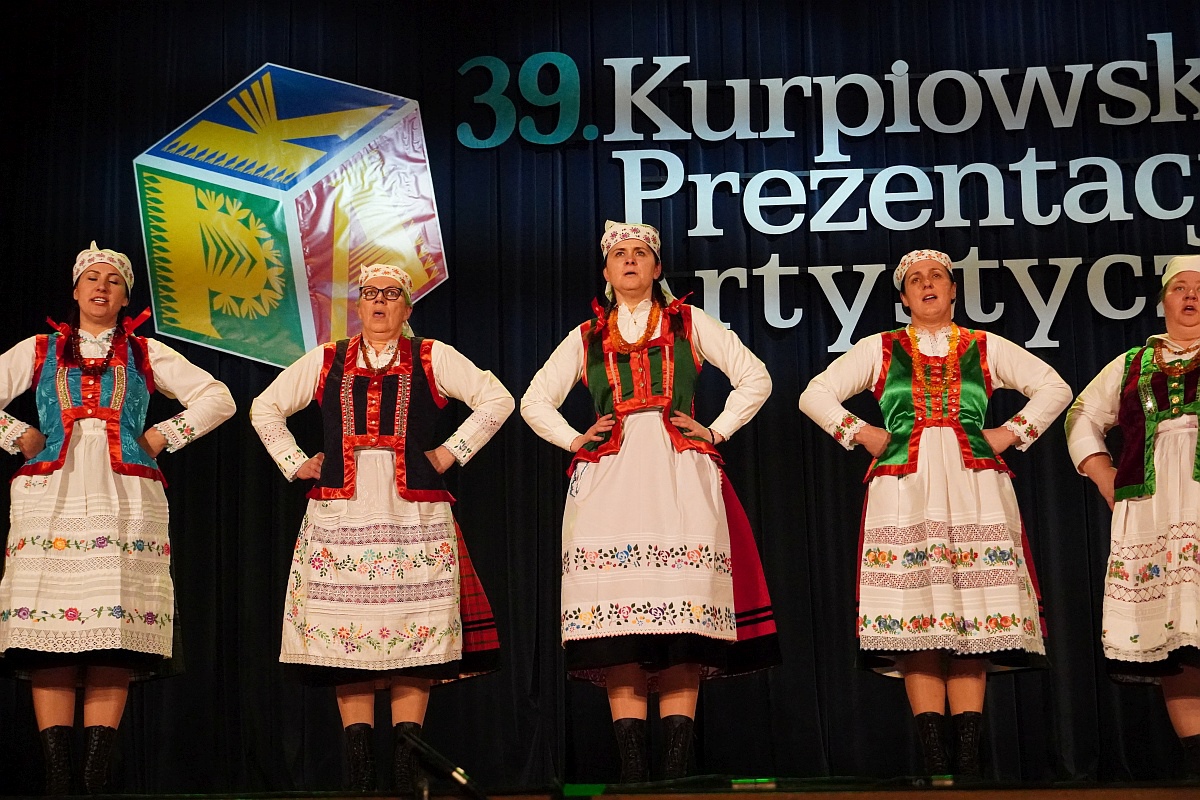 39. Kurpiowskie Prezentacje Artystyczne [16.04.2023] - zdjęcie #84 - eOstroleka.pl