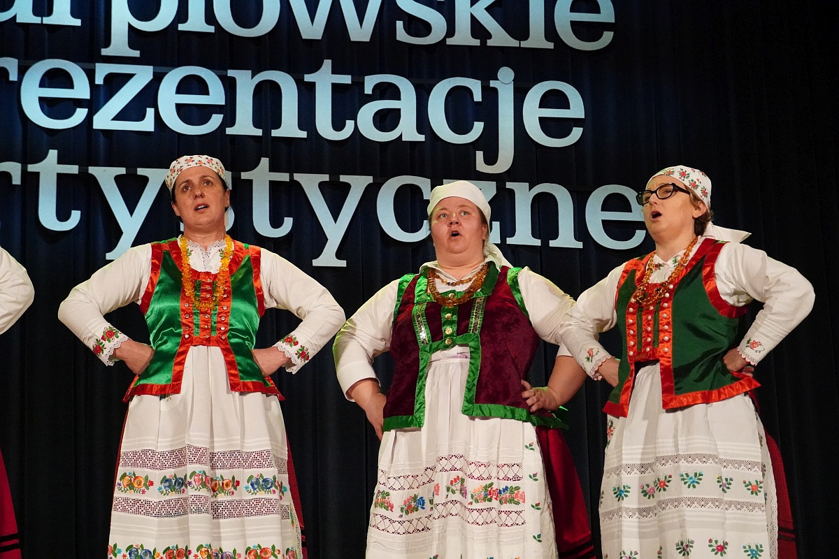 39. Kurpiowskie Prezentacje Artystyczne [16.04.2023] - zdjęcie #83 - eOstroleka.pl