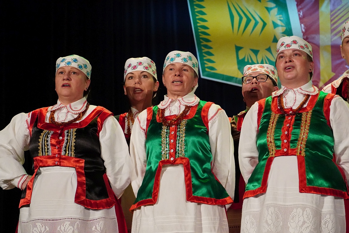 39. Kurpiowskie Prezentacje Artystyczne [16.04.2023] - zdjęcie #79 - eOstroleka.pl
