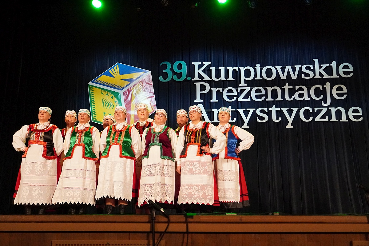 39. Kurpiowskie Prezentacje Artystyczne [16.04.2023] - zdjęcie #76 - eOstroleka.pl