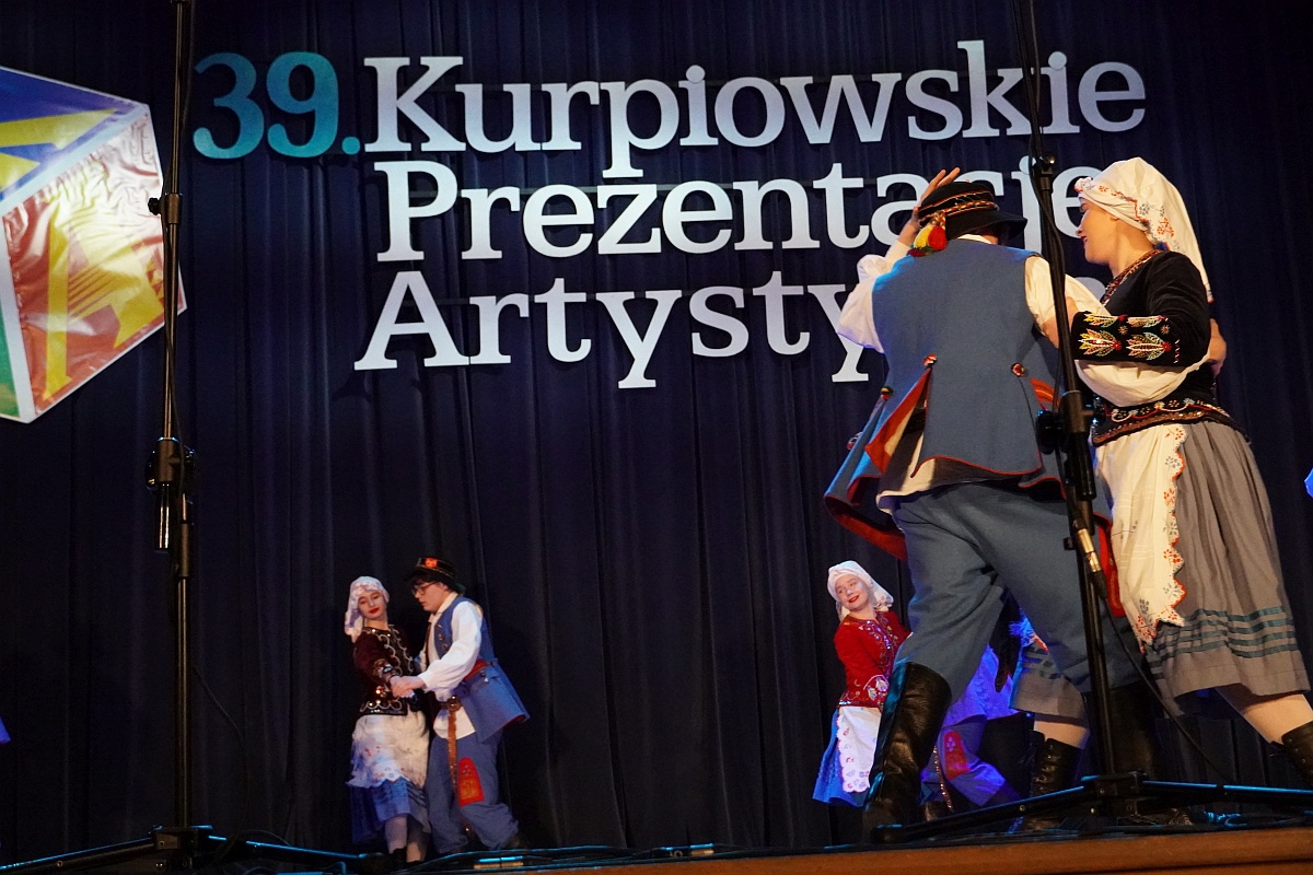 39. Kurpiowskie Prezentacje Artystyczne [16.04.2023] - zdjęcie #75 - eOstroleka.pl