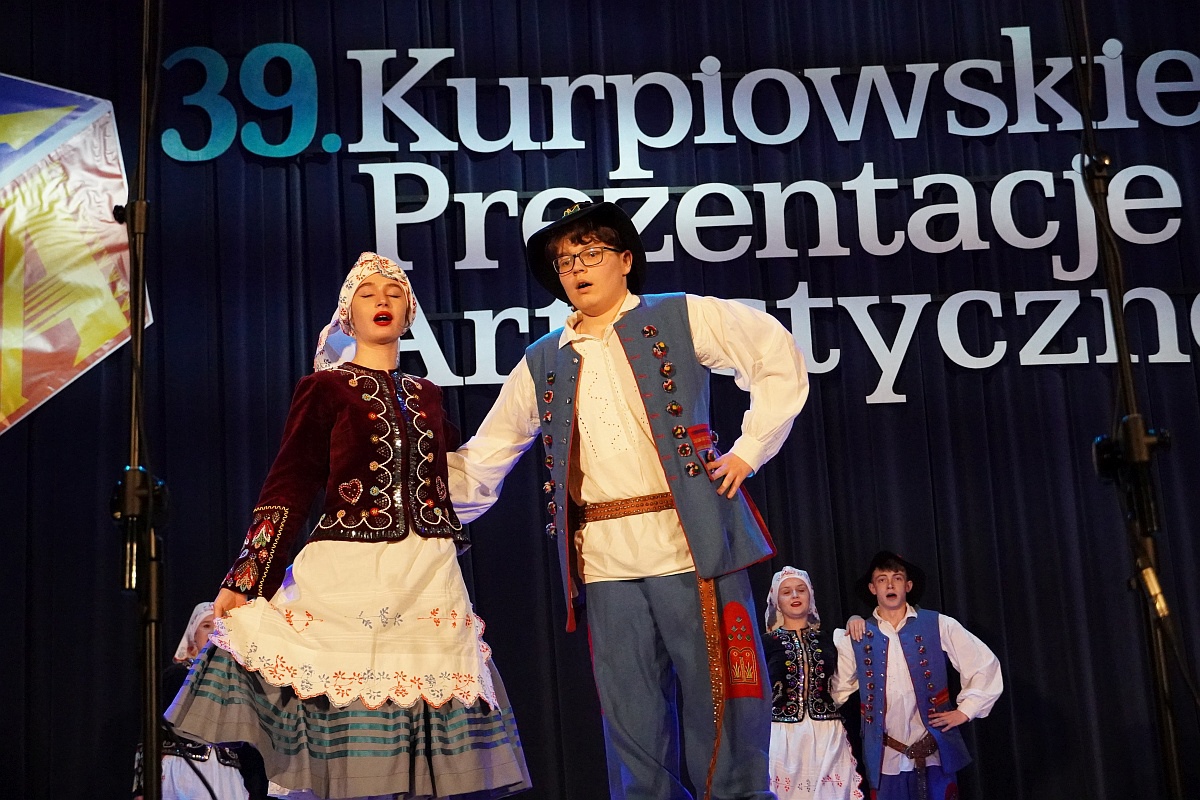 39. Kurpiowskie Prezentacje Artystyczne [16.04.2023] - zdjęcie #74 - eOstroleka.pl