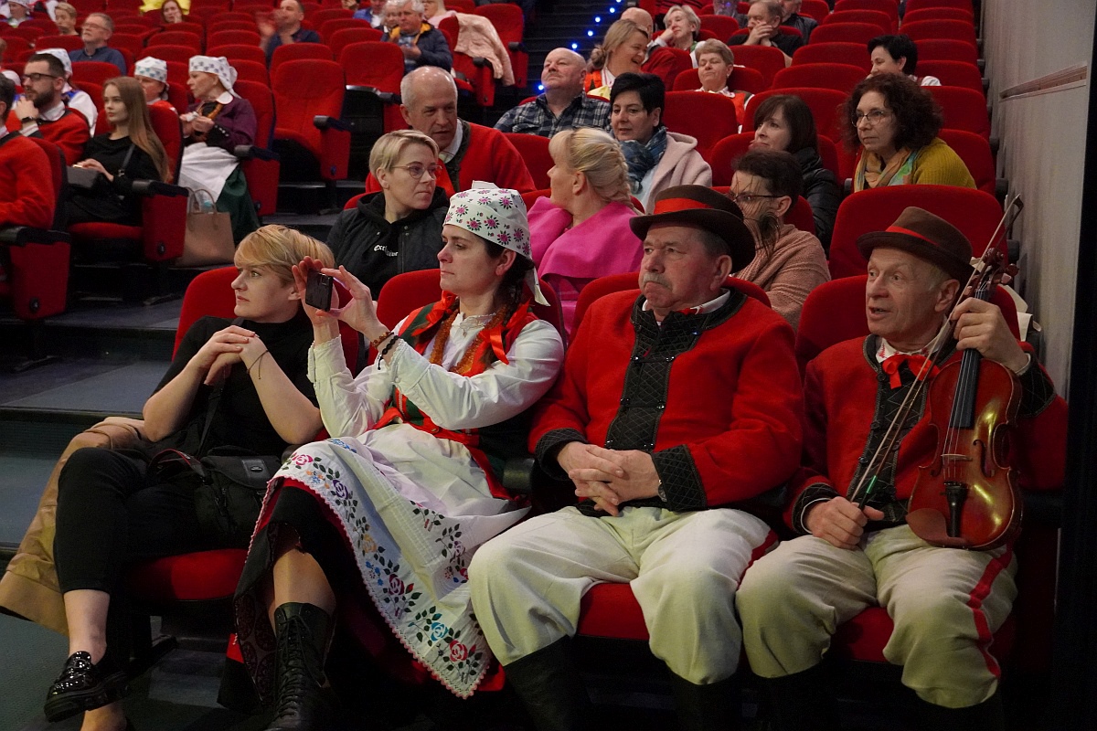 39. Kurpiowskie Prezentacje Artystyczne [16.04.2023] - zdjęcie #63 - eOstroleka.pl
