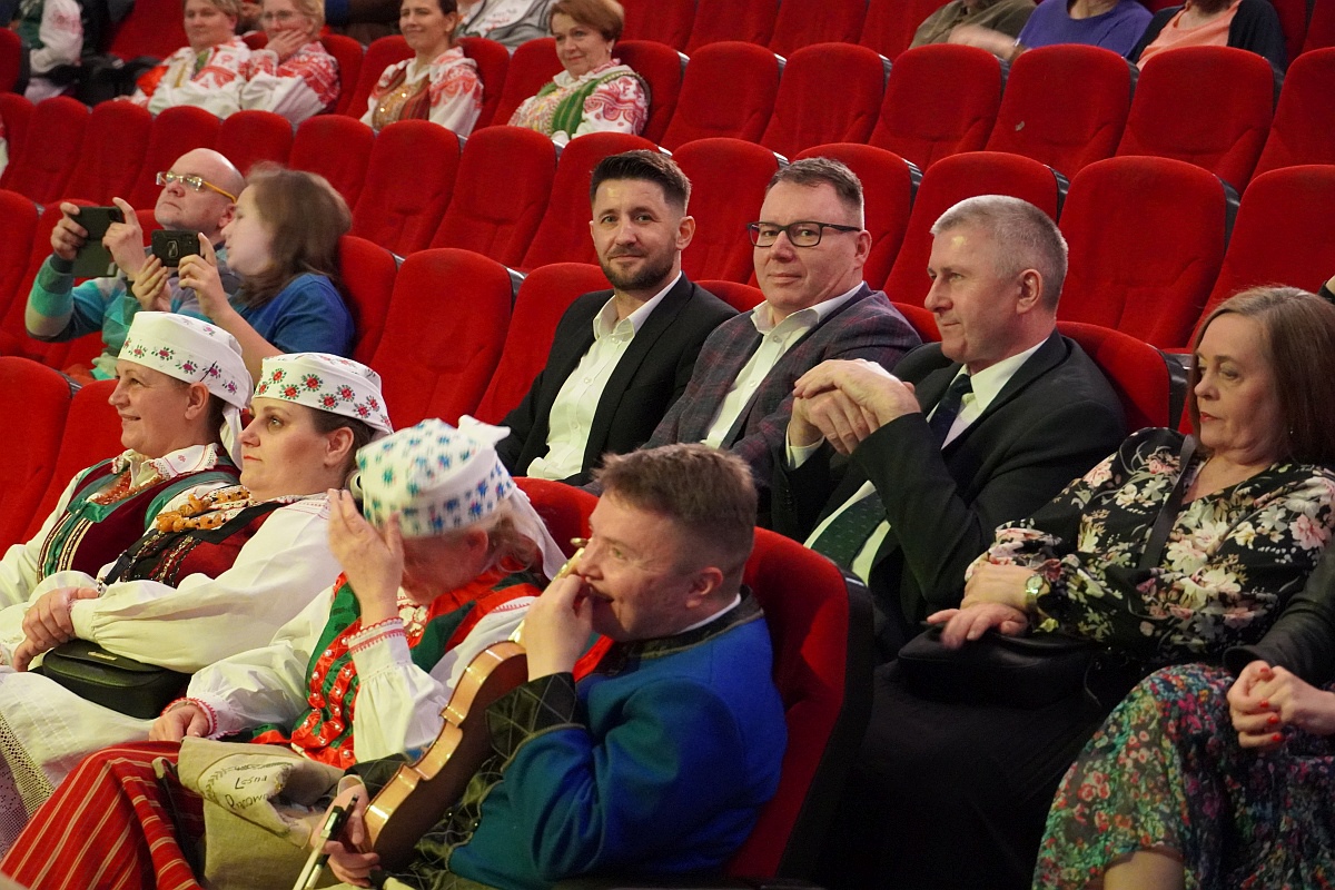 39. Kurpiowskie Prezentacje Artystyczne [16.04.2023] - zdjęcie #61 - eOstroleka.pl