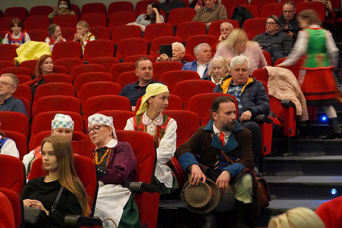 39. Kurpiowskie Prezentacje Artystyczne [16.04.2023] - zdjęcie #59 - eOstroleka.pl