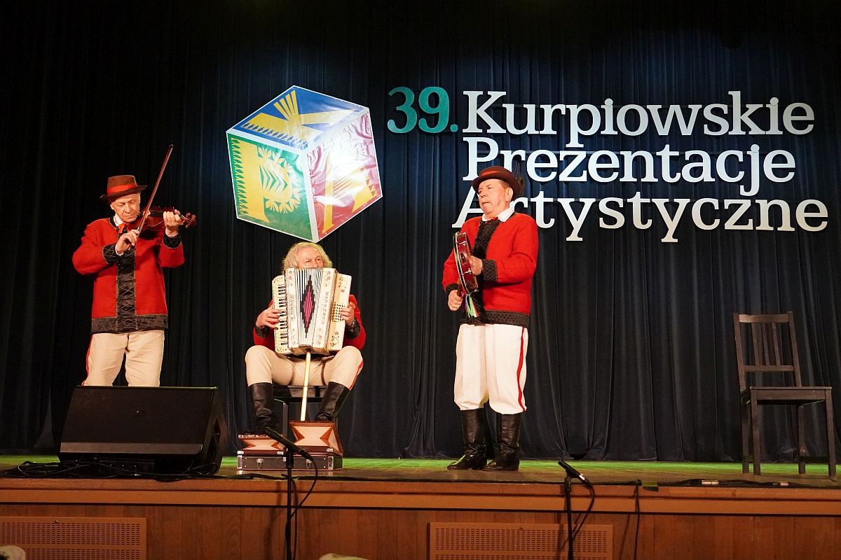 39. Kurpiowskie Prezentacje Artystyczne [16.04.2023] - zdjęcie #55 - eOstroleka.pl