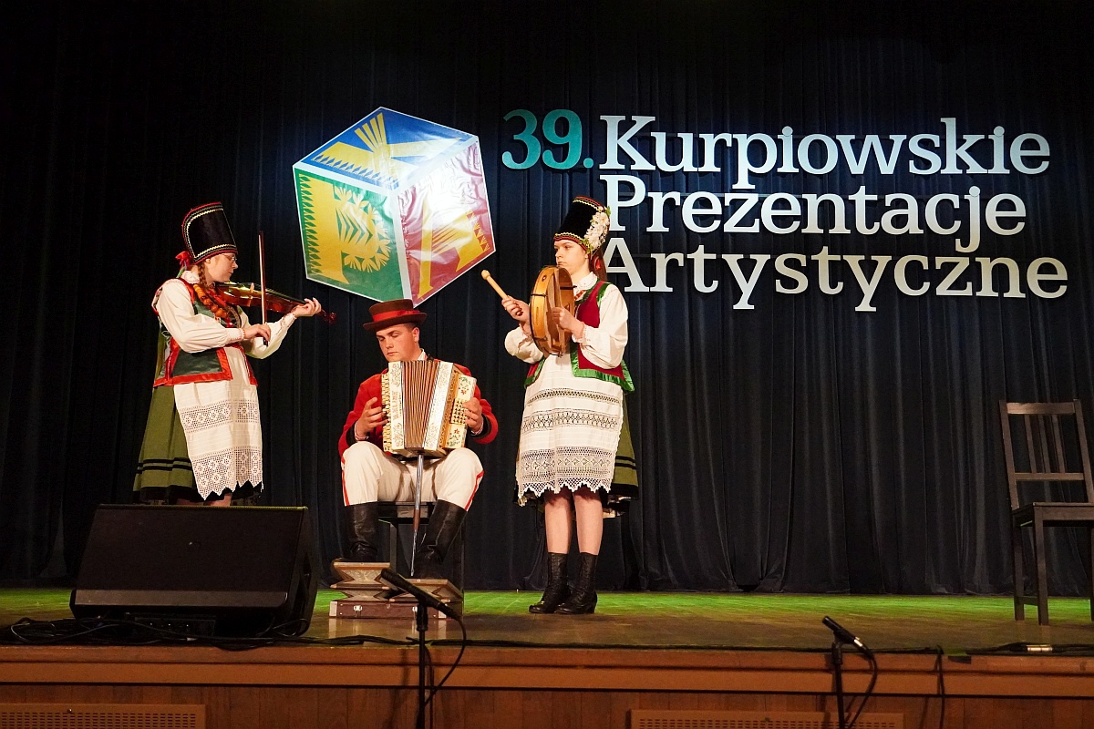 39. Kurpiowskie Prezentacje Artystyczne [16.04.2023] - zdjęcie #50 - eOstroleka.pl