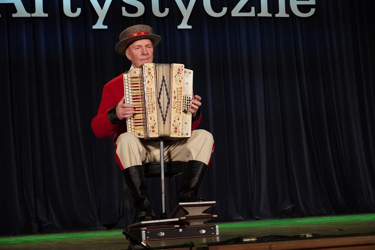 39. Kurpiowskie Prezentacje Artystyczne [16.04.2023] - zdjęcie #47 - eOstroleka.pl