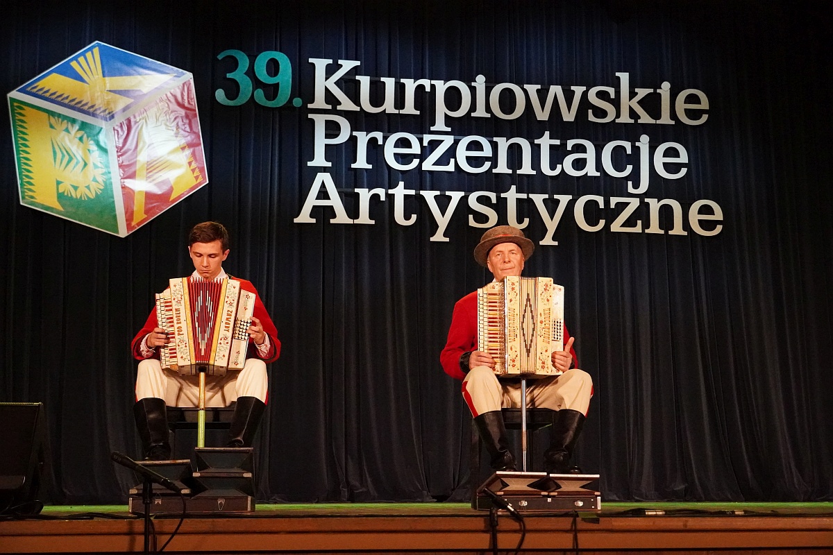 39. Kurpiowskie Prezentacje Artystyczne [16.04.2023] - zdjęcie #45 - eOstroleka.pl
