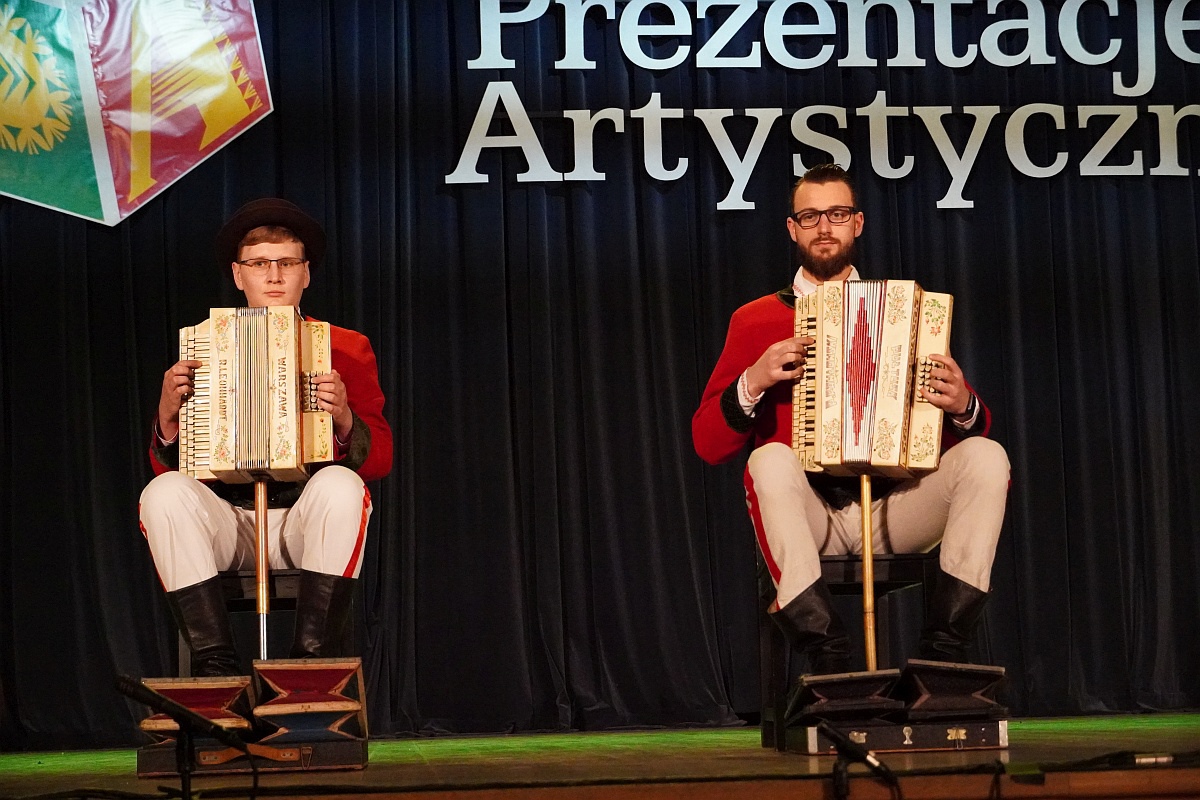 39. Kurpiowskie Prezentacje Artystyczne [16.04.2023] - zdjęcie #42 - eOstroleka.pl