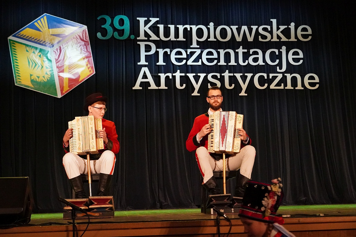 39. Kurpiowskie Prezentacje Artystyczne [16.04.2023] - zdjęcie #41 - eOstroleka.pl