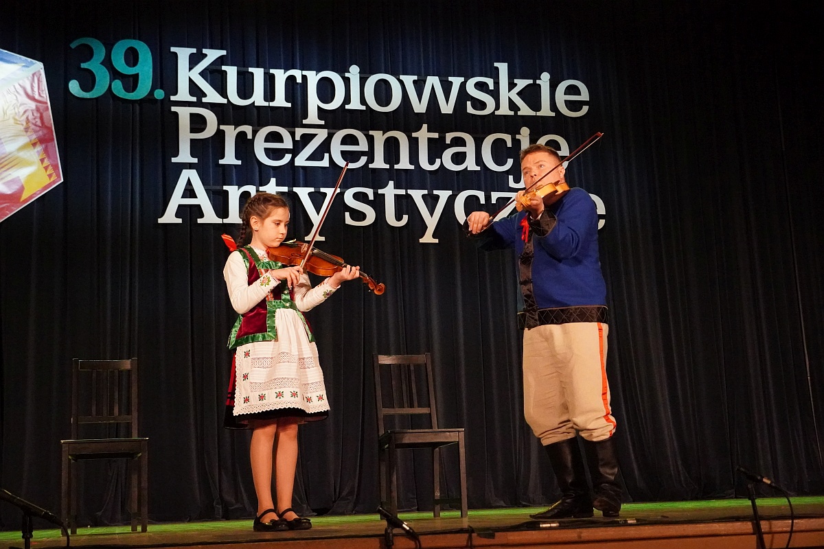39. Kurpiowskie Prezentacje Artystyczne [16.04.2023] - zdjęcie #36 - eOstroleka.pl