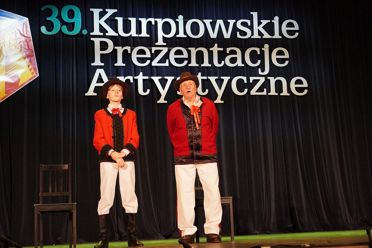39. Kurpiowskie Prezentacje Artystyczne [16.04.2023] - zdjęcie #30 - eOstroleka.pl