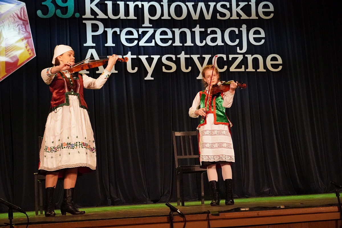 39. Kurpiowskie Prezentacje Artystyczne [16.04.2023] - zdjęcie #29 - eOstroleka.pl