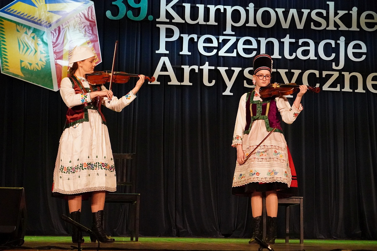 39. Kurpiowskie Prezentacje Artystyczne [16.04.2023] - zdjęcie #24 - eOstroleka.pl