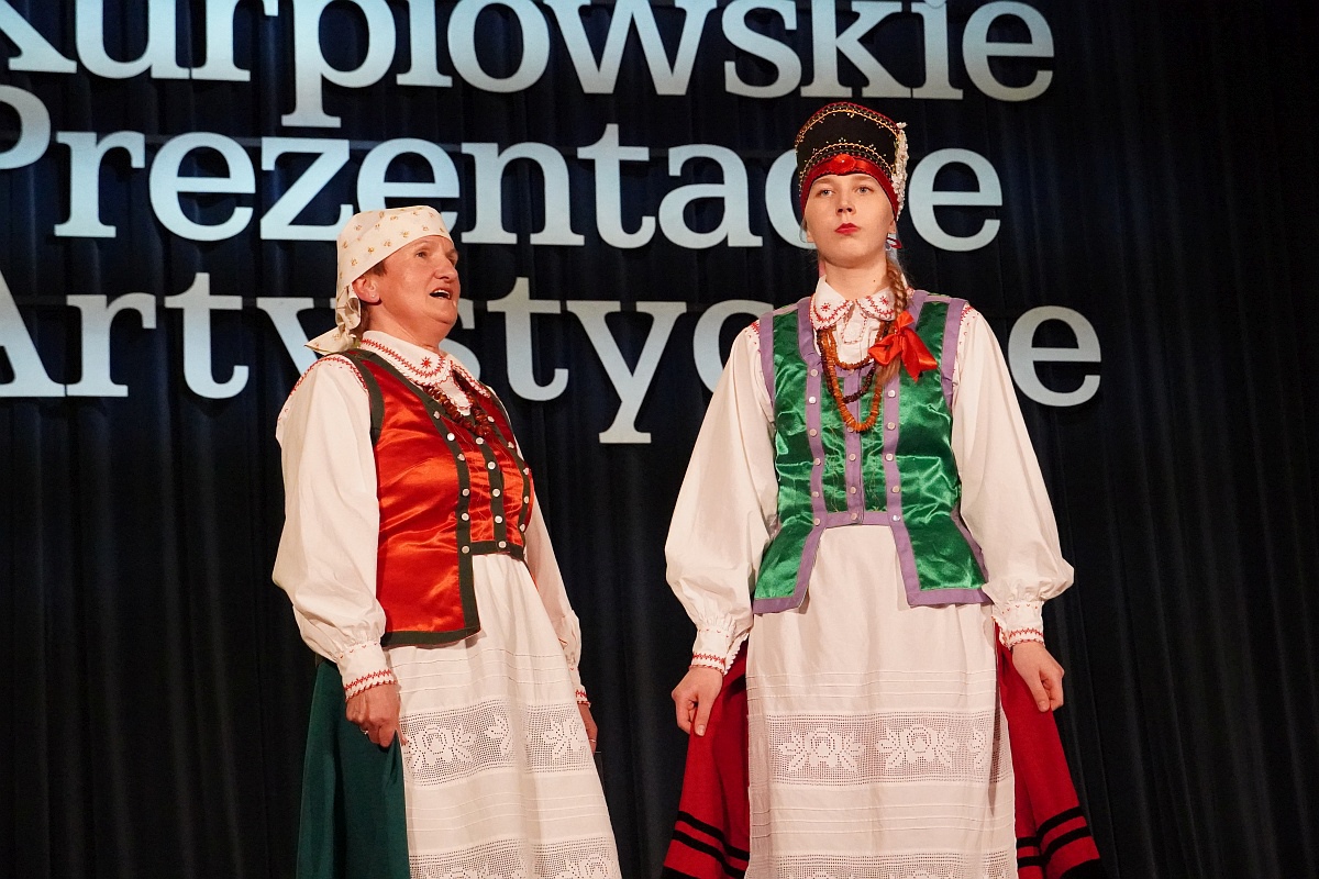 39. Kurpiowskie Prezentacje Artystyczne [16.04.2023] - zdjęcie #20 - eOstroleka.pl