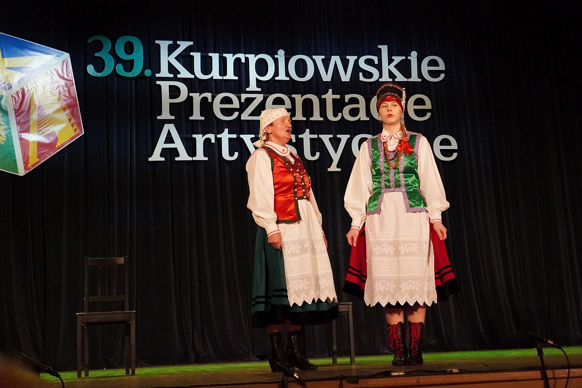 39. Kurpiowskie Prezentacje Artystyczne [16.04.2023] - zdjęcie #19 - eOstroleka.pl