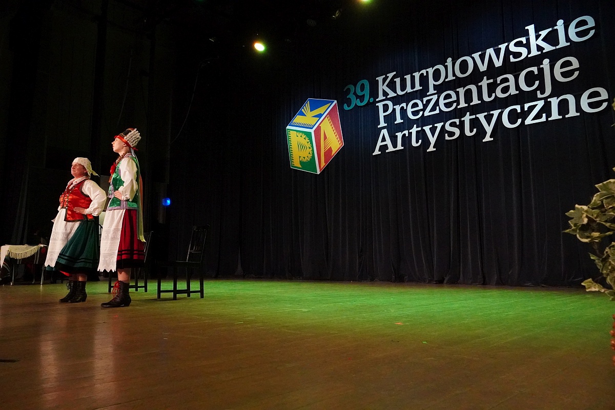 39. Kurpiowskie Prezentacje Artystyczne [16.04.2023] - zdjęcie #18 - eOstroleka.pl