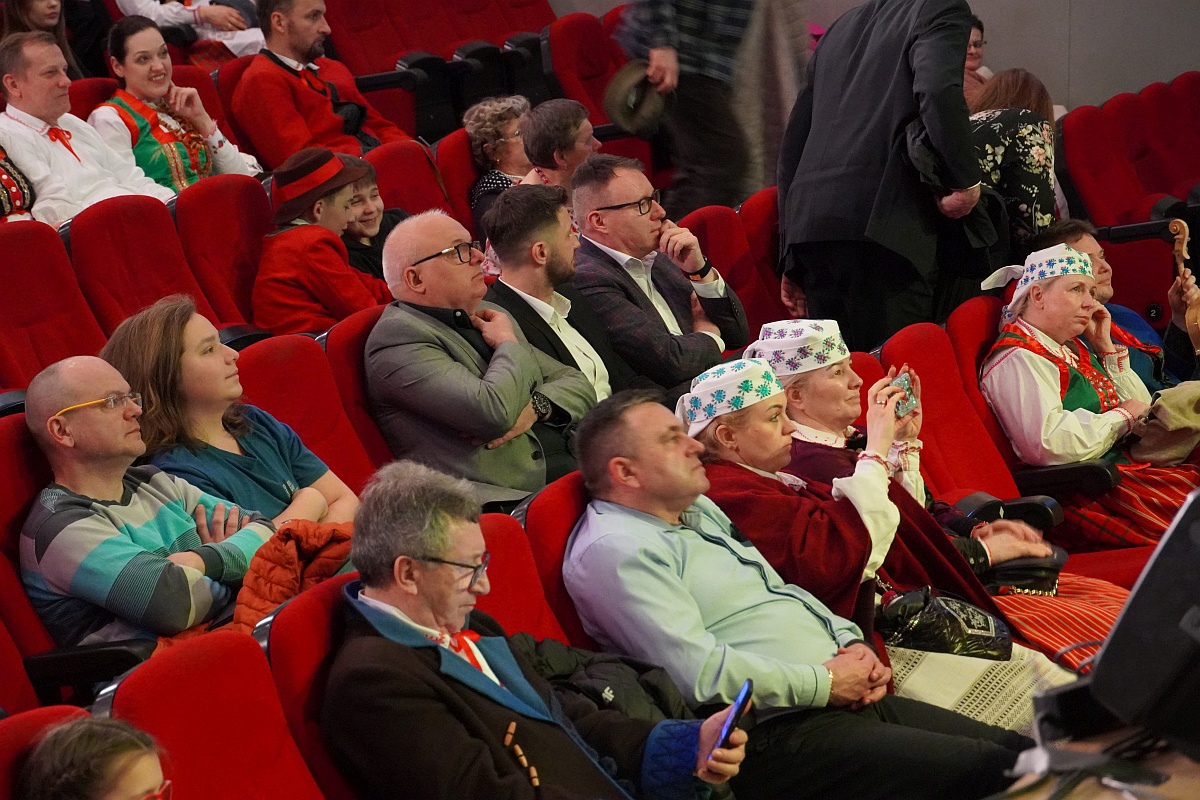 39. Kurpiowskie Prezentacje Artystyczne [16.04.2023] - zdjęcie #16 - eOstroleka.pl