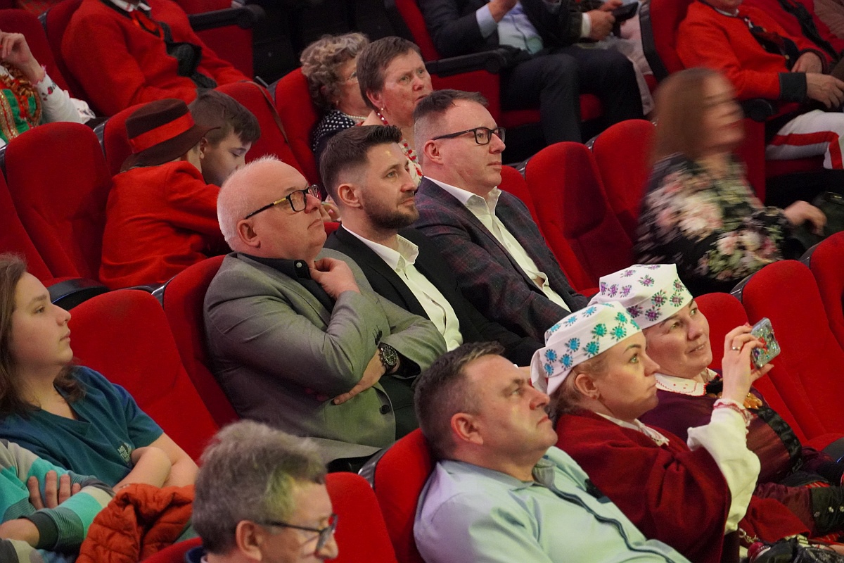 39. Kurpiowskie Prezentacje Artystyczne [16.04.2023] - zdjęcie #15 - eOstroleka.pl