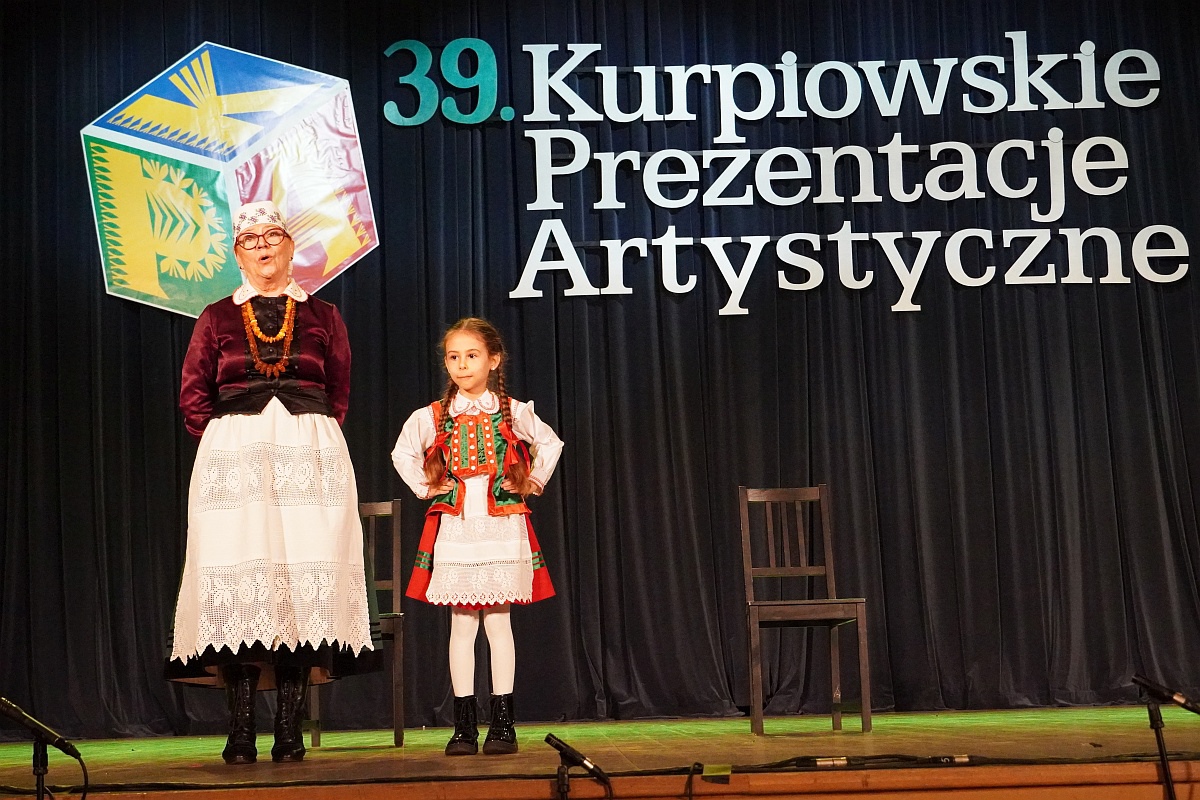 39. Kurpiowskie Prezentacje Artystyczne [16.04.2023] - zdjęcie #13 - eOstroleka.pl