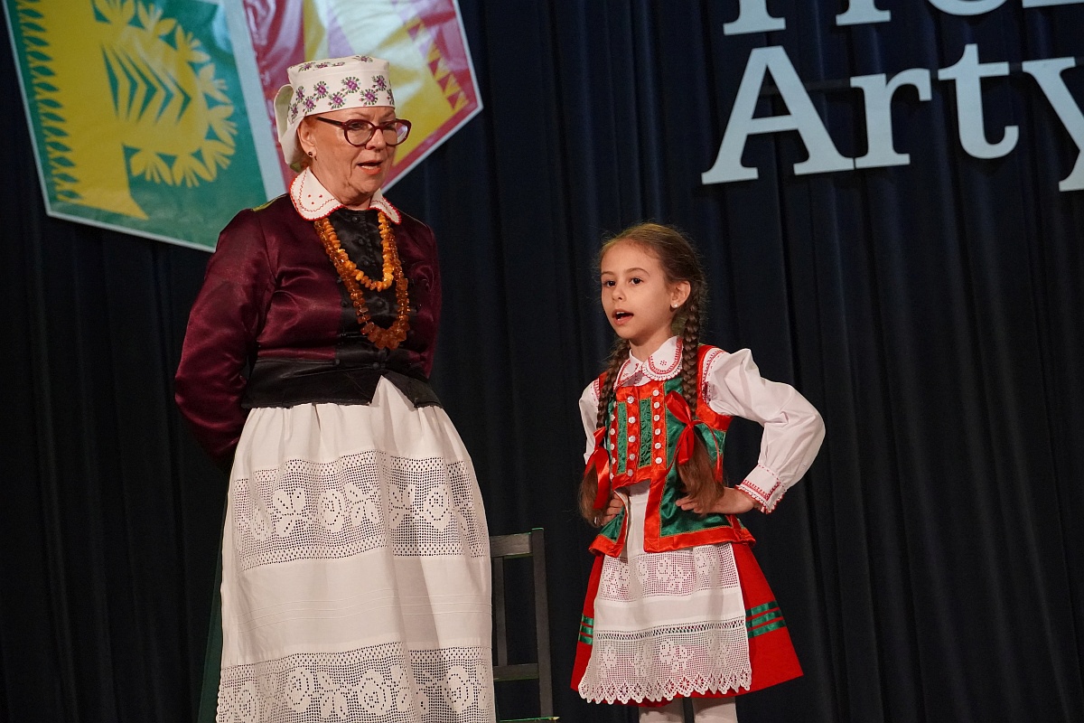 39. Kurpiowskie Prezentacje Artystyczne [16.04.2023] - zdjęcie #11 - eOstroleka.pl