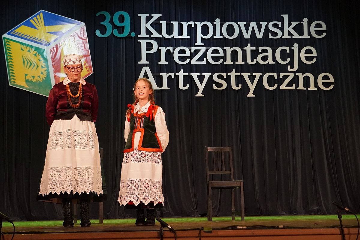 39. Kurpiowskie Prezentacje Artystyczne [16.04.2023] - zdjęcie #10 - eOstroleka.pl