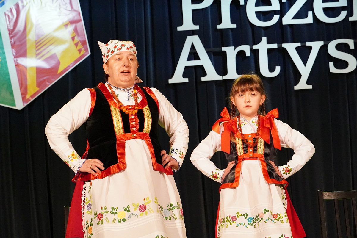 39. Kurpiowskie Prezentacje Artystyczne [16.04.2023] - zdjęcie #8 - eOstroleka.pl