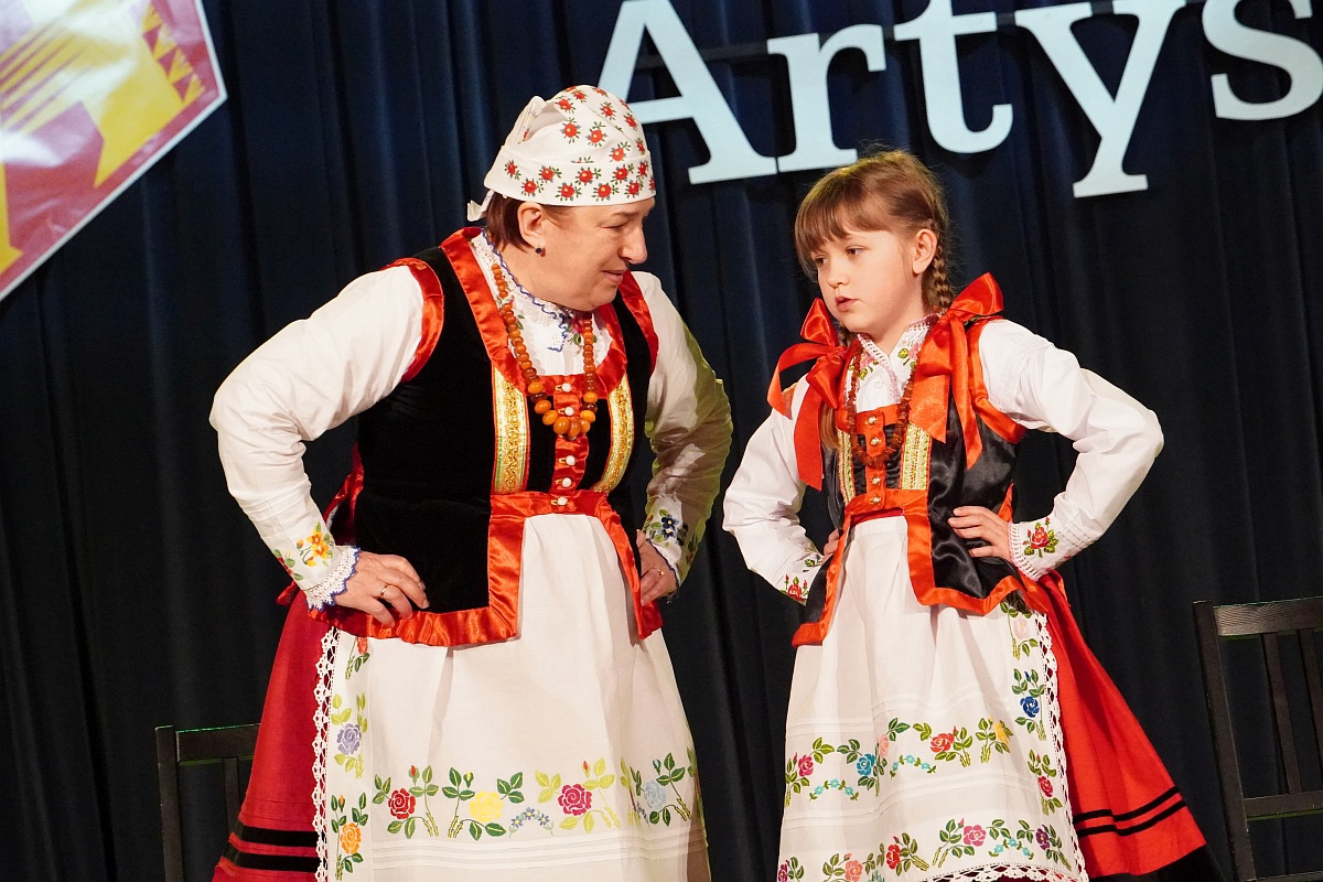 39. Kurpiowskie Prezentacje Artystyczne [16.04.2023] - zdjęcie #7 - eOstroleka.pl