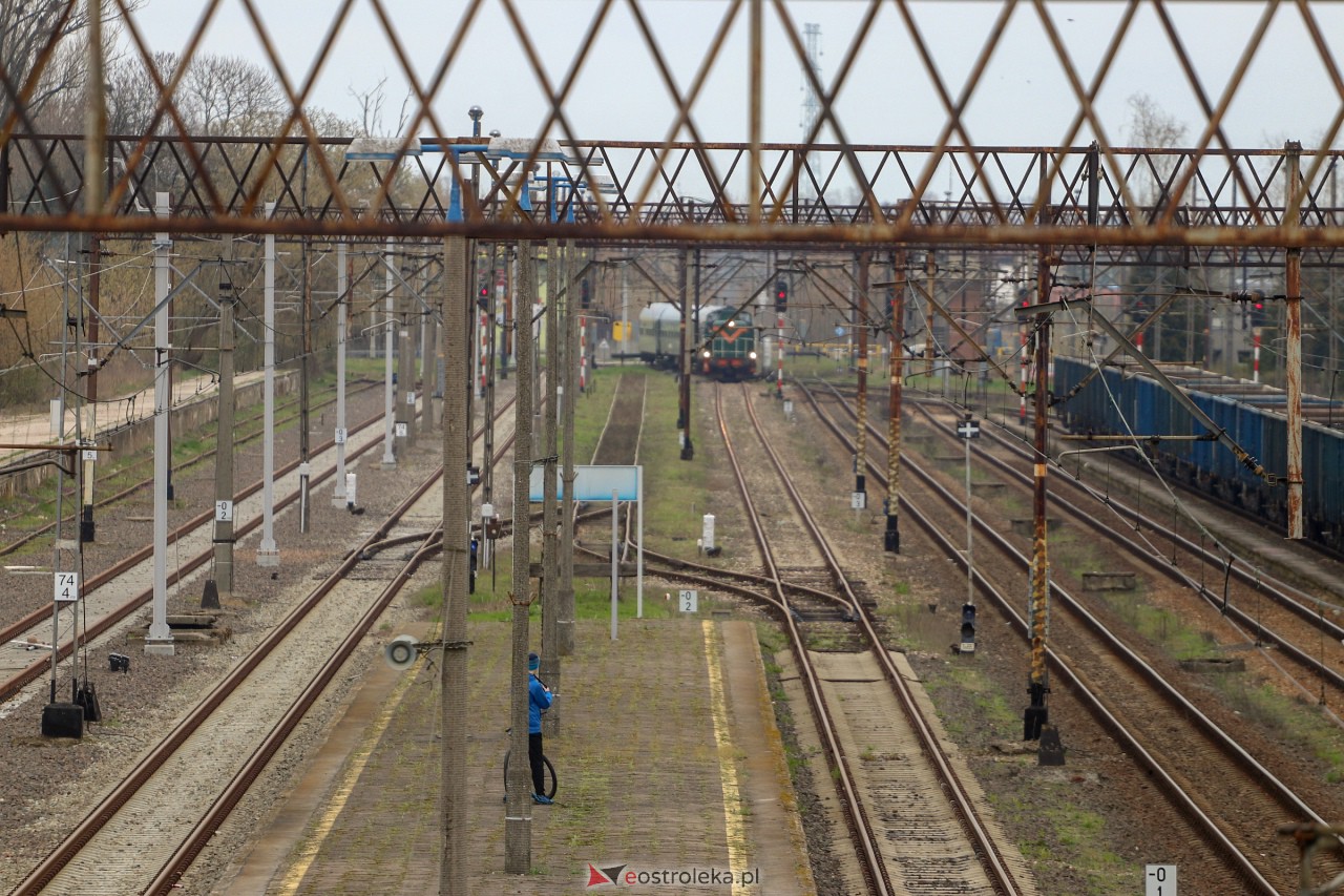 Retropociąg turkol.pl Białystok-Ostrołęka [16.04.2023] - zdjęcie #3 - eOstroleka.pl