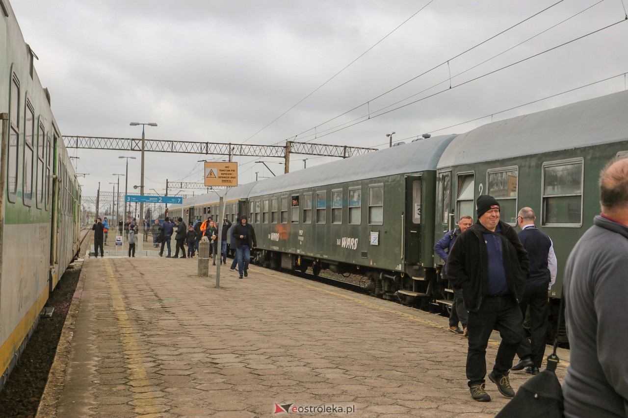 Retropociąg turkol.pl Białystok-Ostrołęka [16.04.2023] - zdjęcie #30 - eOstroleka.pl
